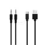اسپیکر بلوتوثی 20 وات ضد آب VIPLATINA مدل VSW01 RGB - رنگ مشکی (گارانتی 18 ماه تعویض نیکان همراه) - تصویر 7