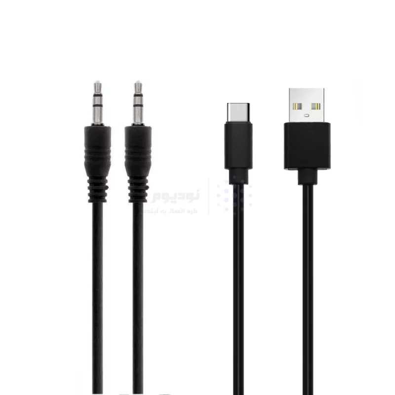 اسپیکر بلوتوثی 20 وات ضد آب VIPLATINA مدل VSW01 RGB - رنگ مشکی (گارانتی 18 ماه تعویض نیکان همراه) - تصویر 7