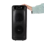 اسپیکر 20W بی سیم BIG SOUND مدل KTS-2268 - مشکی - تصویر 5