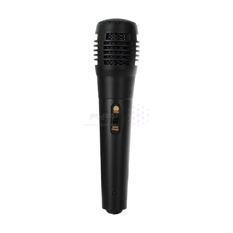 اسپیکر 20W بی سیم BIG SOUND مدل KTS-2268 - مشکی - تصویر 6
