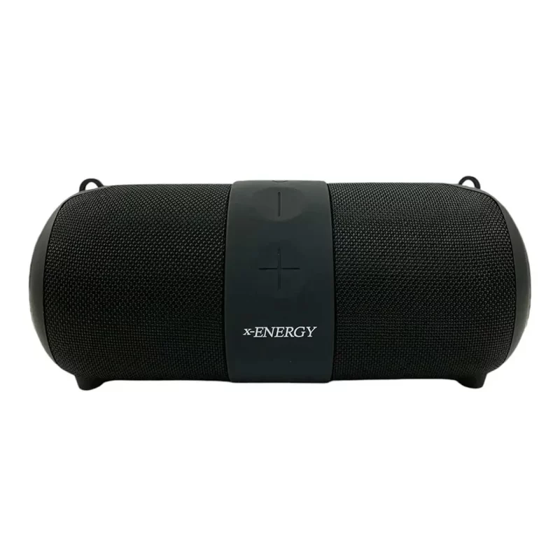 اسپیکر بی سیم X-Energy مدل BoomBox - مشکی (گارانتی IPM) - تصویر 2