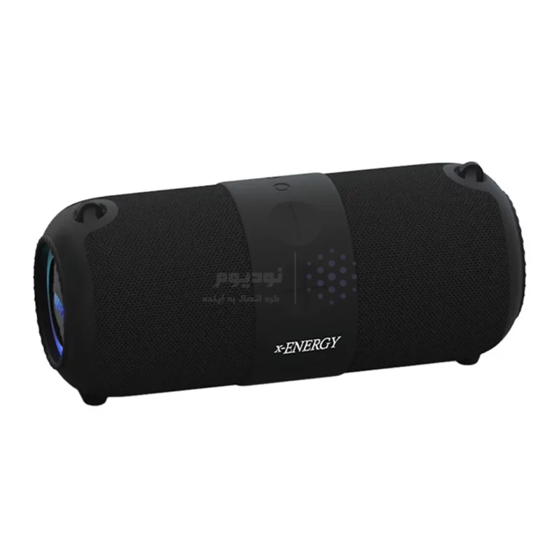 اسپیکر بی سیم X-Energy مدل BoomBox - مشکی (گارانتی IPM) - تصویر 4