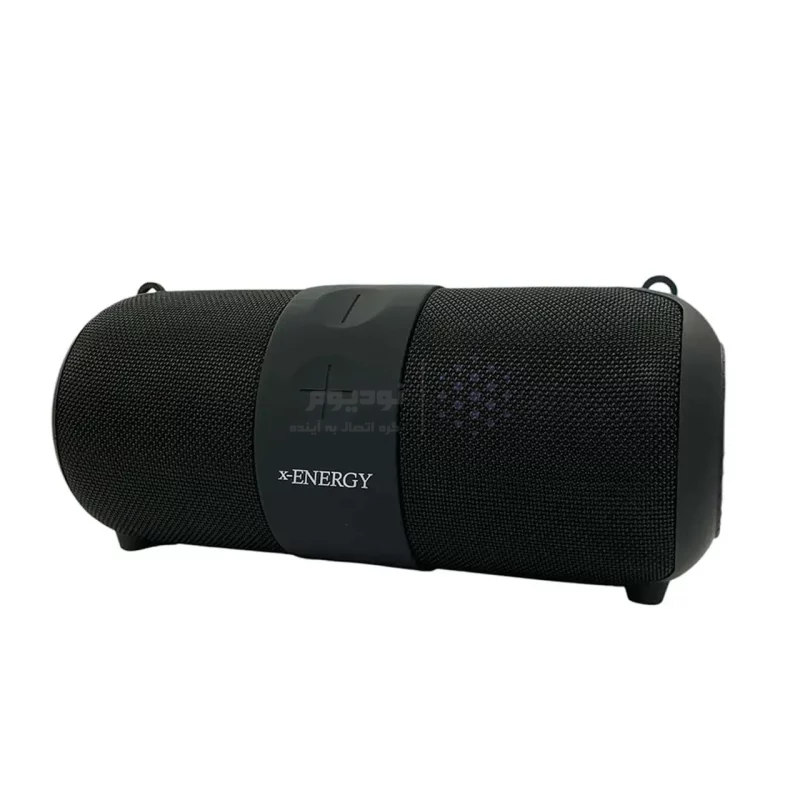 اسپیکر بی سیم X-Energy مدل BoomBox - مشکی (گارانتی IPM) - تصویر 5