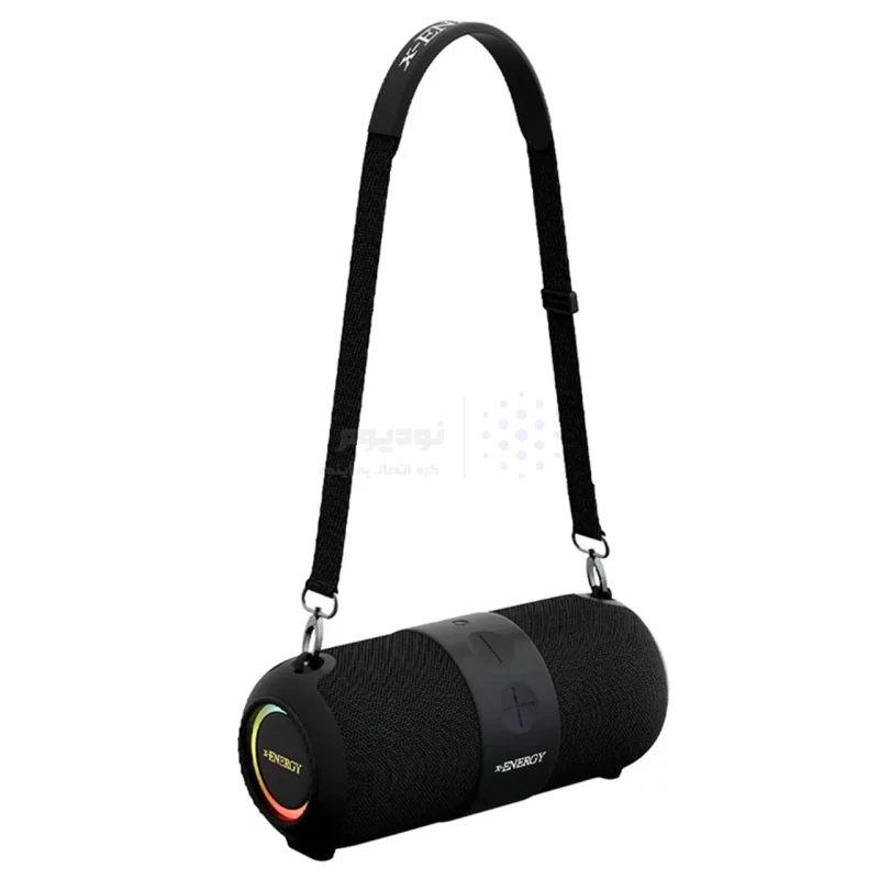 اسپیکر بی سیم X-Energy مدل BoomBox - مشکی (گارانتی IPM) - تصویر 6