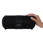 اسپیکر بی سیم X-Energy مدل BoomBox - مشکی (گارانتی IPM) - تصویر 8