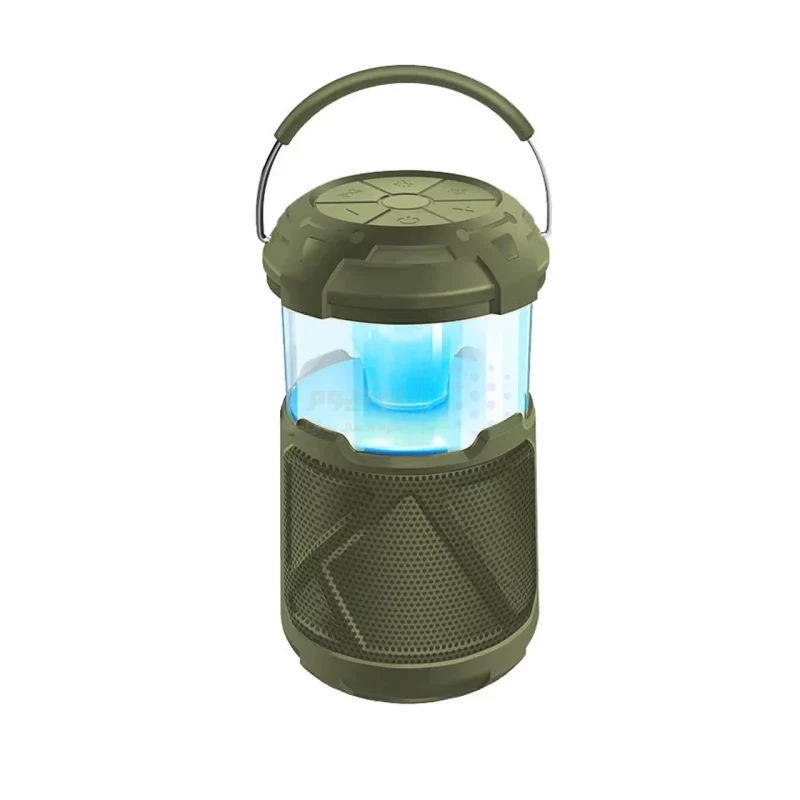 اسپیکر بی سیم X-Energy مدل CampBox - سبز (گارانتی IPM) - تصویر 4