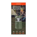 اسپیکر بی سیم X-Energy مدل CampBox - سبز (گارانتی IPM) - تصویر 10