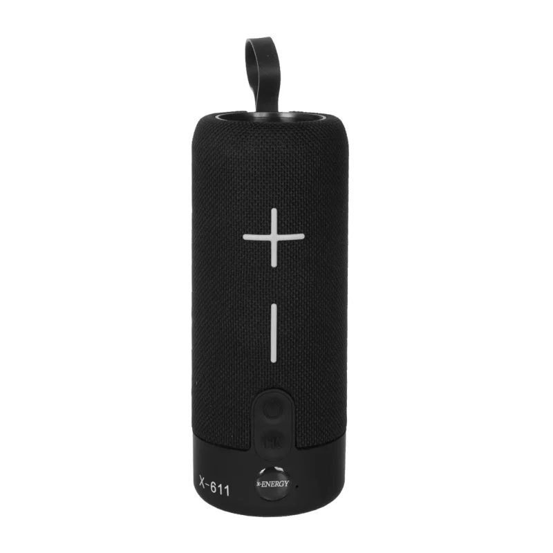 اسپیکر بی سیم X-Energy مدل X-611 - مشکی (گارانتی IPM) - تصویر 2