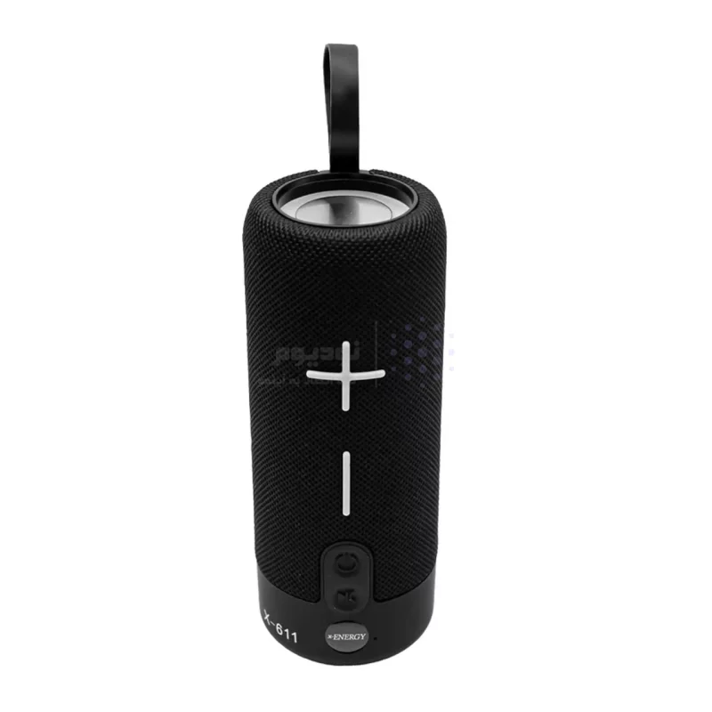 اسپیکر بی سیم X-Energy مدل X-611 - مشکی (گارانتی IPM) - تصویر 5