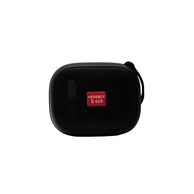 اسپیکر بی سیم X-Energy مدل X-610 - مشکی (گارانتی IPM) - تصویر 2