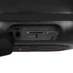 اسپیکر بی سیم X-Energy مدل X-610 - مشکی (گارانتی IPM) - تصویر 7