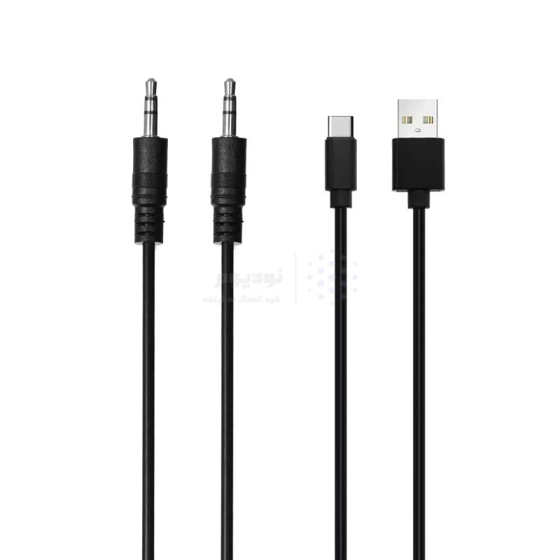 اسپیکر بی سیم X-Energy مدل X-610 - مشکی (گارانتی IPM) - تصویر 8