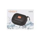 اسپیکر بی سیم X-Energy مدل X-610 - مشکی (گارانتی IPM) - تصویر 9