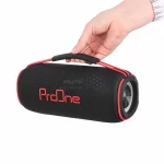 اسپیکر پرتابل ProOne مدل PSB4906 - مشکی - تصویر 9