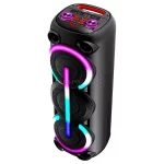 اسپیکر 40W بی سیم Sing-e مدل ZQS-8313 - مشکی - تصویر 3