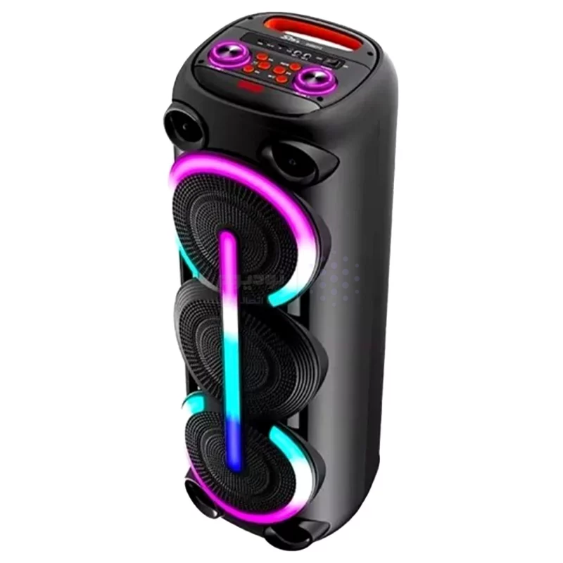 اسپیکر 40W بی سیم Sing-e مدل ZQS-8313 - مشکی - تصویر 3