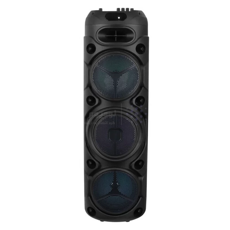 اسپیکر 60W بی سیم Sing-e مدل ZQS-8308 - مشکی - تصویر 3
