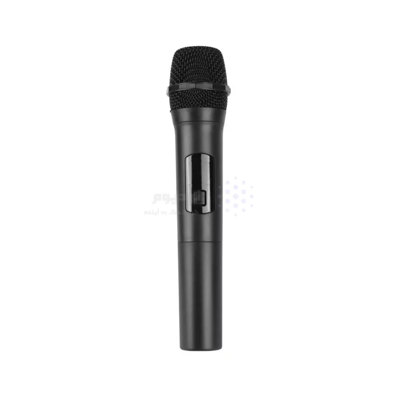 اسپیکر 60W بی سیم Sing-e مدل ZQS-8308 - مشکی - تصویر 7