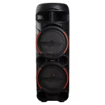 اسپیکر 30W بی سیم BIG SOUND مدل KTS-2058 - مشکی - تصویر 3