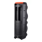 اسپیکر 30W بی سیم BIG SOUND مدل KTS-2058 - مشکی - تصویر 4