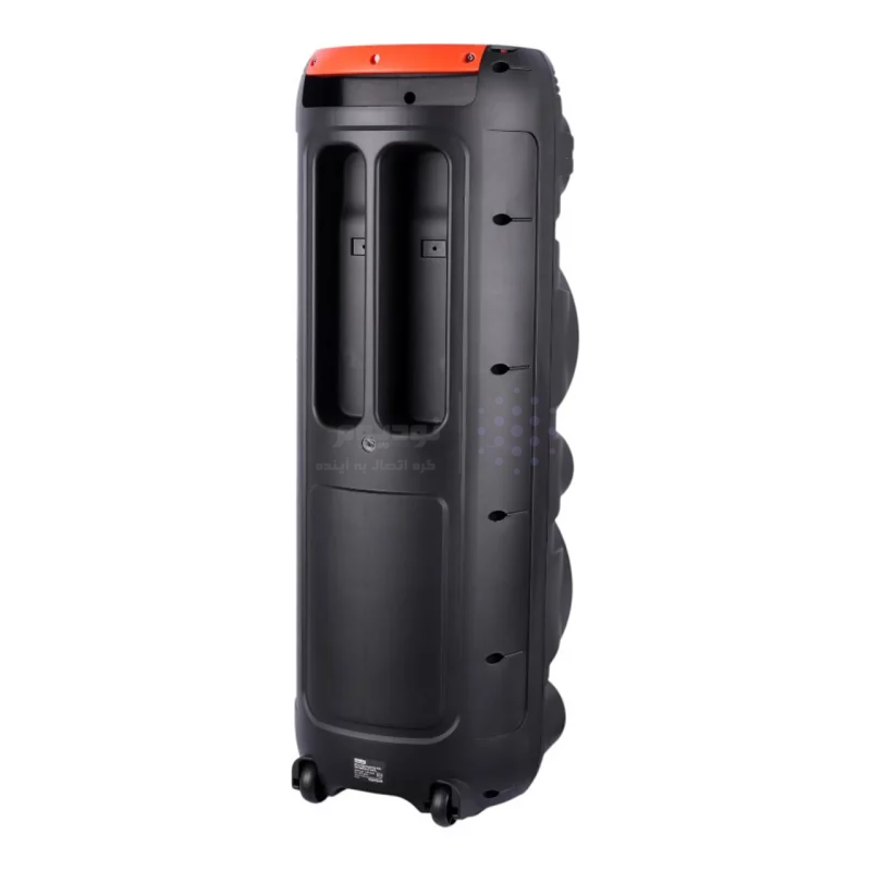 اسپیکر 30W بی سیم BIG SOUND مدل KTS-2058 - مشکی - تصویر 4