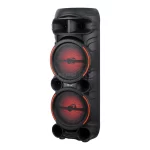 اسپیکر 30W بی سیم BIG SOUND مدل KTS-2058 - مشکی - تصویر 5