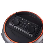 اسپیکر 30W بی سیم BIG SOUND مدل KTS-2058 - مشکی - تصویر 7