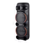 اسپیکر 30W بی سیم BIG SOUND مدل KTS-2058 - مشکی - تصویر 8