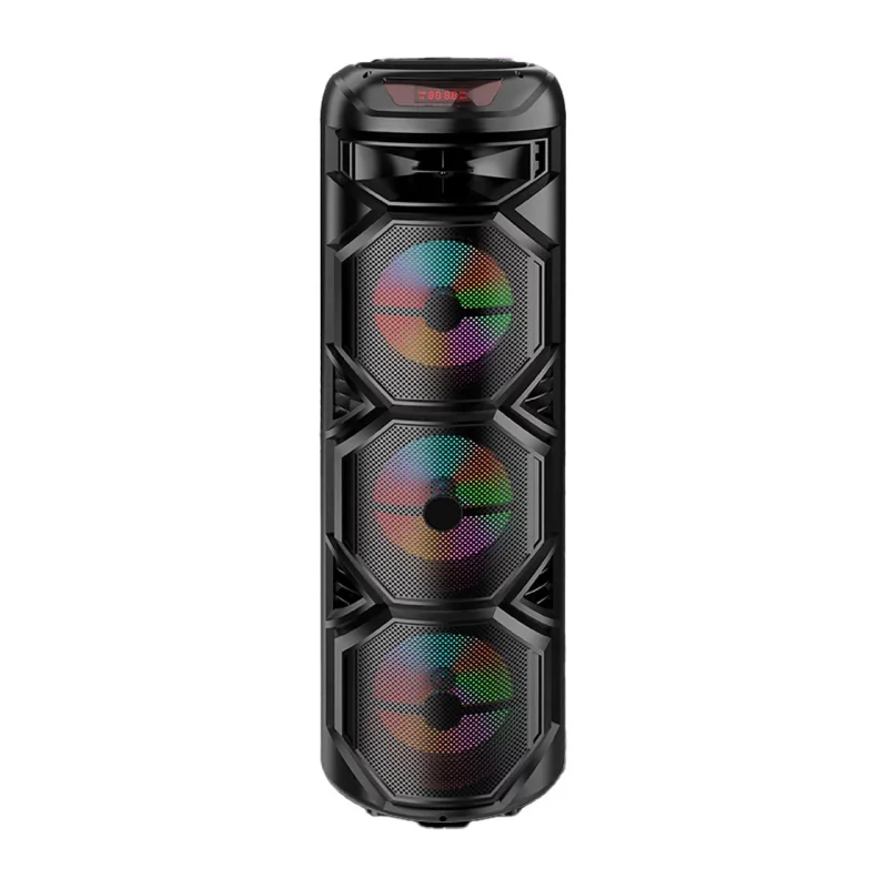 اسپیکر 40W بی سیم SinG-e مدل ZQS-8301 - مشکی - تصویر 2