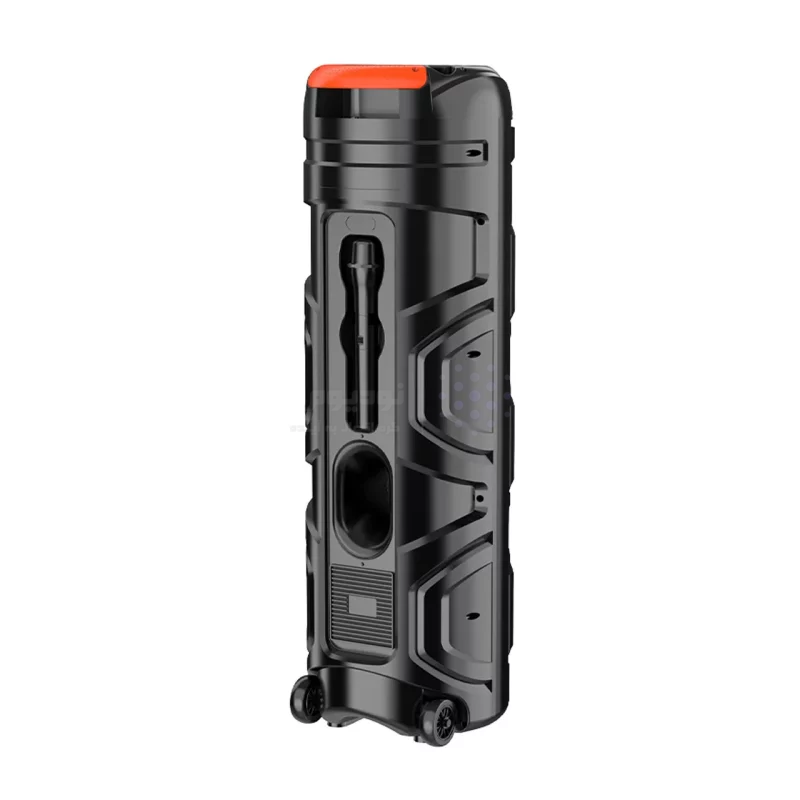 اسپیکر 40W بی سیم SinG-e مدل ZQS-8301 - مشکی - تصویر 3