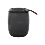 اسپیکر بی سیم شارژی 10 وات Yesido مدل YSW20 ، دارای درگاه رم و فلش، نورپردازی RGB - رنگ مشکی (گارانتی 18 ماه تعویض نیکان همراه) - تصویر 3