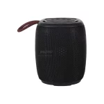 اسپیکر بی سیم شارژی 10 وات Yesido مدل YSW20 ، دارای درگاه رم و فلش، نورپردازی RGB - رنگ مشکی (گارانتی 18 ماه تعویض نیکان همراه) - تصویر 4