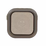 اسپیکر بی سیم مدل K12 - بژ(دومیکروفن) - تصویر 4