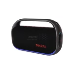 اسپیکر بلوتوثی شارژی 80 وات Yesido مدل YSW31 با نورپردازی RGB - مشکی (گارانتی 18 ماه تعویض نیکان همراه) - تصویر 4