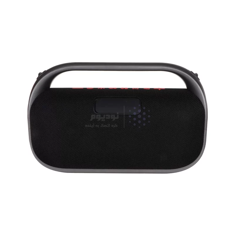 اسپیکر بلوتوثی شارژی 80 وات Yesido مدل YSW31 با نورپردازی RGB - مشکی (گارانتی 18 ماه تعویض نیکان همراه) - تصویر 6