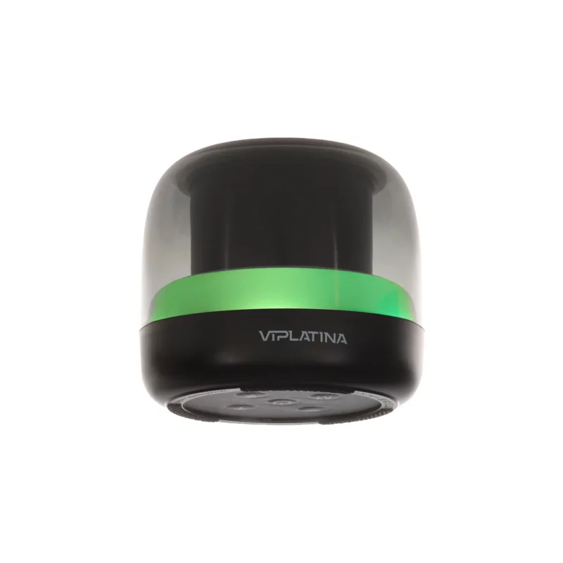اسپیکر بی سیم VIPLATINA مدل VSW04 - مشکی (گارانتی 18 ماه تعویض نیکان همراه) - تصویر 2