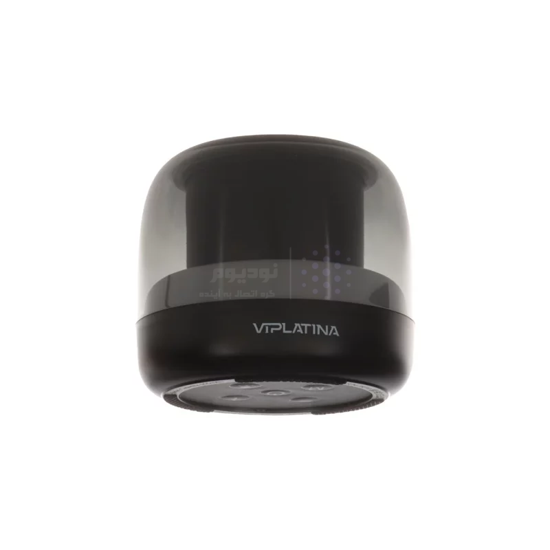 اسپیکر بی سیم VIPLATINA مدل VSW04 - مشکی (گارانتی 18 ماه تعویض نیکان همراه) - تصویر 3