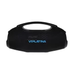 اسپیکر بلوتوثی 70 وات ضد آب VIPLATINA مدل VSW05 با قابلیت نورپردازی - رنگ مشکی (گارانتی 18 ماه تعویض نیکان همراه) - تصویر 6