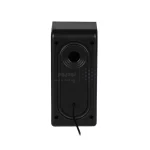 اسپیکر دوتکه رومیزی +DETEX مدل DS917 - مشکی - تصویر 4