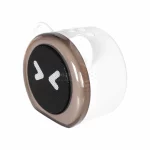 اسپیکر بلوتوثی شارژی همراه با دو میکروفون Yesido مدل YSW36 RGB Karaoke - مشکی (گارانتی 18 ماه تعویض نیکان همراه) - تصویر 4