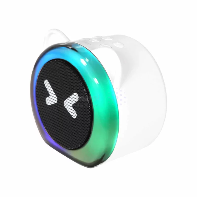 اسپیکر بلوتوثی شارژی همراه با دو میکروفون Yesido مدل YSW36 RGB Karaoke - مشکی (گارانتی 18 ماه تعویض نیکان همراه) - تصویر 5
