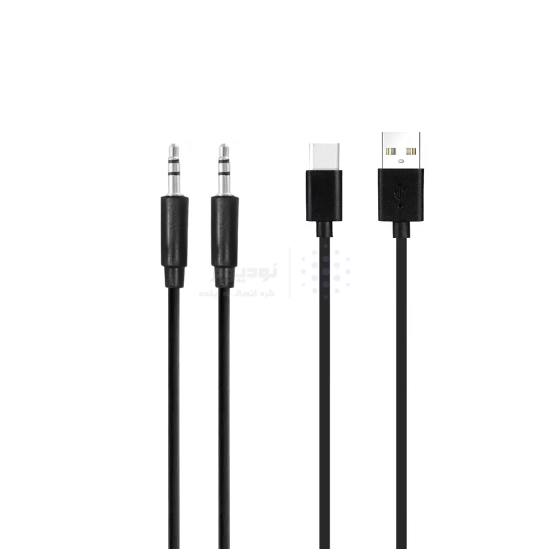 اسپیکر بی سیم شارژی 20 وات Yesido مدل YSW37 RGB - مشکی (گارانتی 18 ماه تعویض نیکان همراه) - تصویر 10