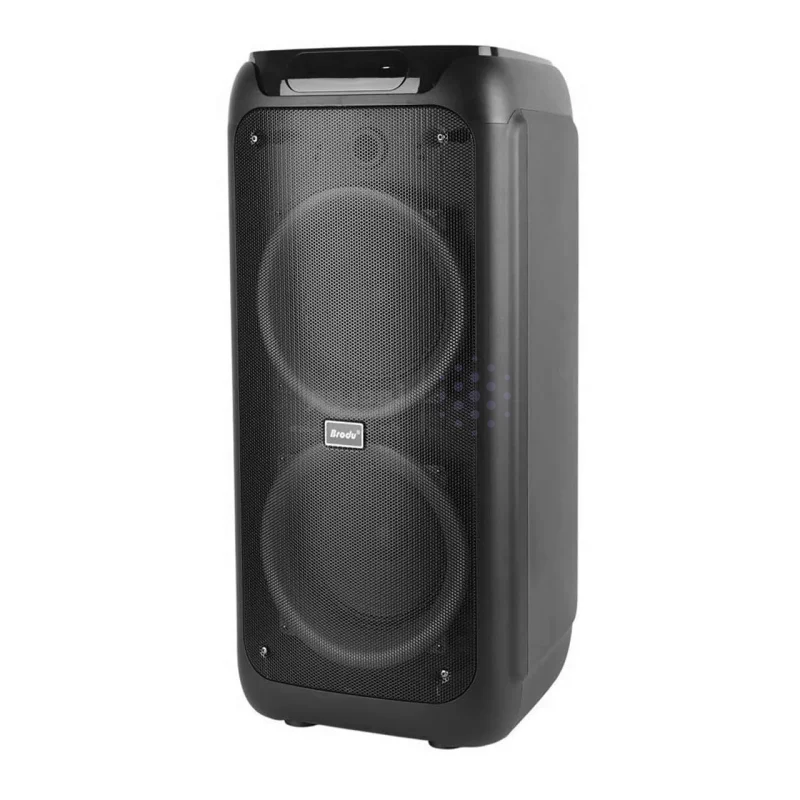 اسپیکر 70W بی سیم Brodu مدل BTS-2173 - مشکی - تصویر 3