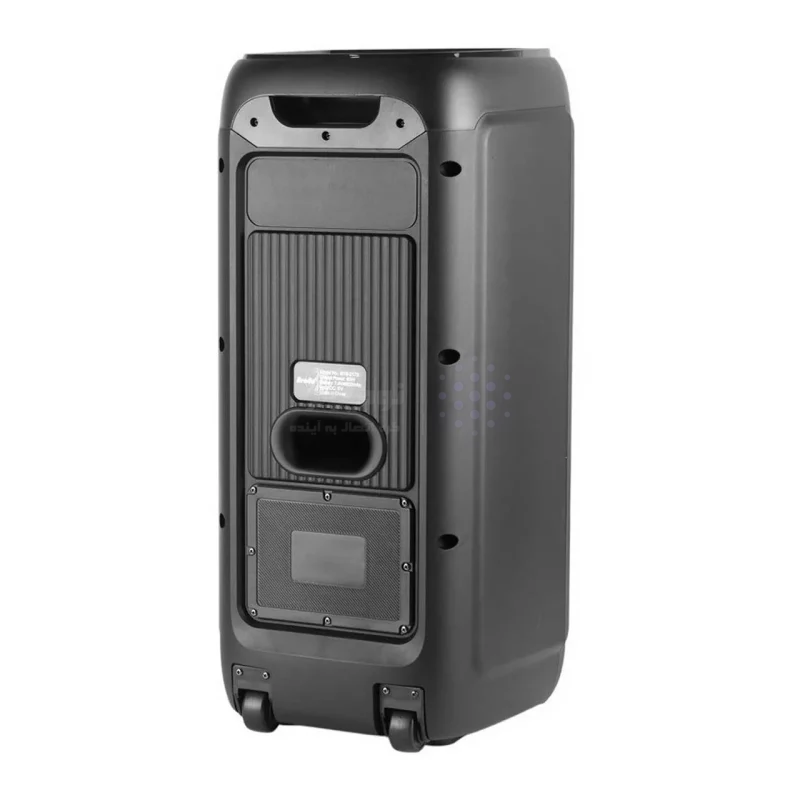 اسپیکر 70W بی سیم Brodu مدل BTS-2173 - مشکی - تصویر 4