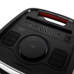 اسپیکر 70W بی سیم Brodu مدل BTS-2173 - مشکی - تصویر 5