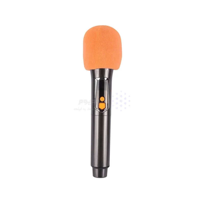 اسپیکر 70W بی سیم Brodu مدل BTS-2173 - مشکی - تصویر 6