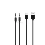 اسپیکر بی سیم 3 وات TSCO مدل TS 23008 - قهوه ای روشن - تصویر 6