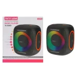 اسپیکر بی سیم 40 وات TSCO مدل TS 23453 - مشکی