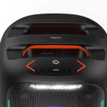 اسپیکر بی سیم 40 وات TSCO مدل TS 23453 - مشکی - تصویر 5
