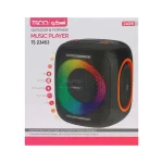 اسپیکر بی سیم 40 وات TSCO مدل TS 23453 - مشکی - تصویر 6